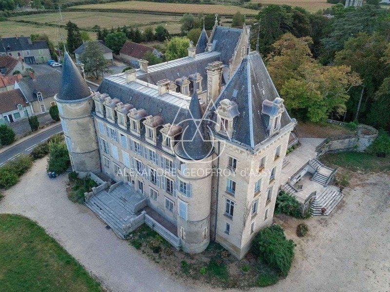 Château des Rêves Éternels: 72 Rooms of Timeless Grandeur in the Heart of Loire