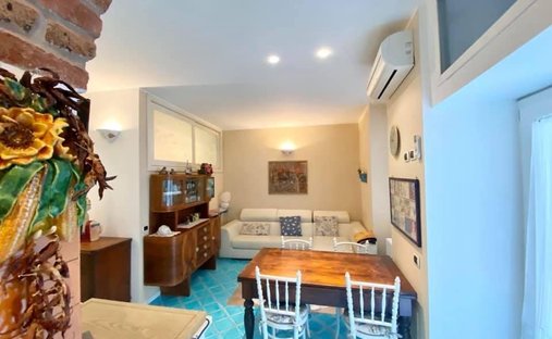 Castle for Sale in Riomaggiore, Liguria, Italy