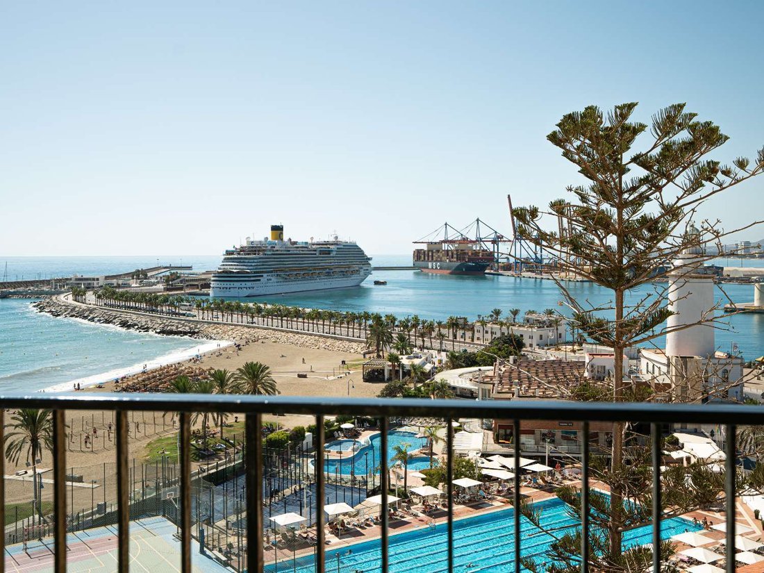 Apartamento en Playa De La Malagueta, Centro, Malaga 1 - 15143135