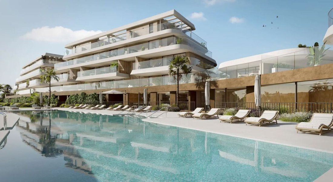 Apartment in Estepona, Andalusia, Spain 2 - 15142465