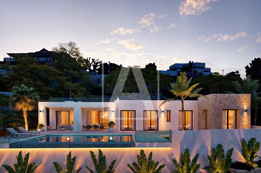 Villa in Calp / Calpe, Valencian Community, Spain 4 - 15141895