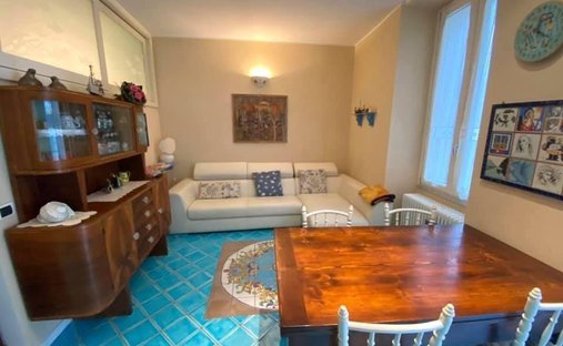 Castle for Sale in Riomaggiore, Liguria, Italy