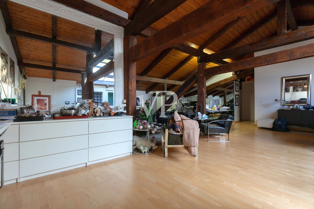 Penthouse in Marconi, Bologna, Italy 2 - 15142189