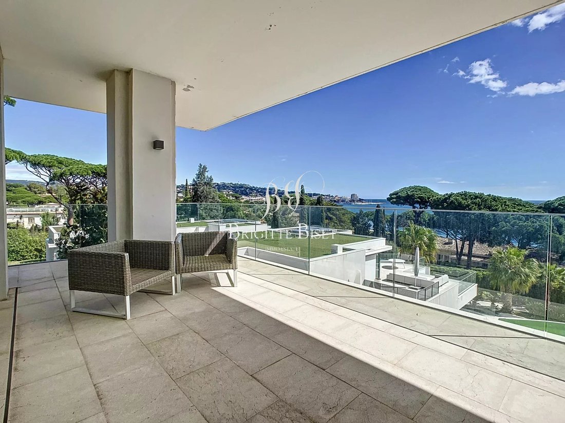 Apartment in Basse Suane-Les Virgiles, Sainte-Maxime, France 2 - 14022683