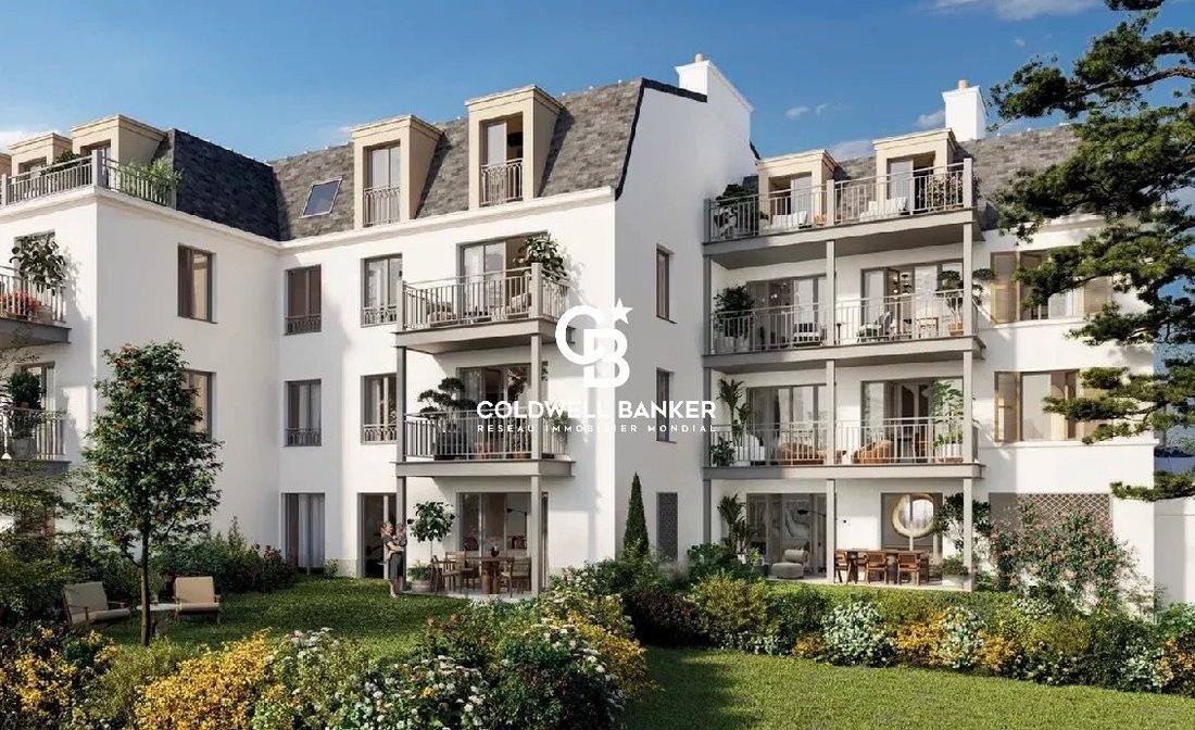 Apartment in Le Centre, Meudon, France 2 - 15142170