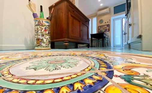 Castle for Sale in Riomaggiore, Liguria, Italy