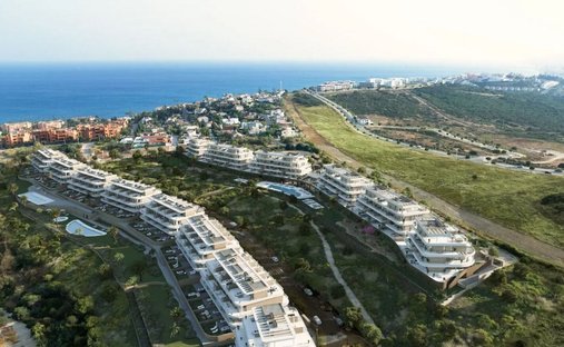 Apartment in Estepona, Andalusia, Spain 1