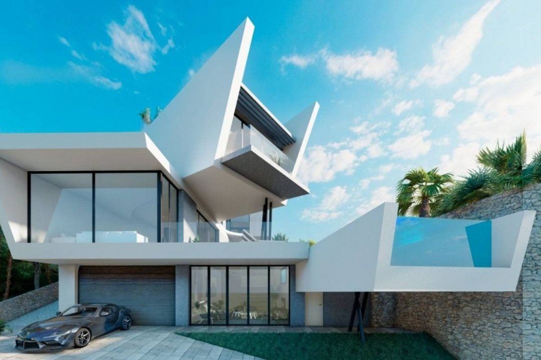 Villa in Orihuela, Valencian Community, Spain 2 - 15142248