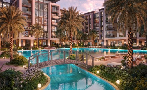 Apartment in Dubai, Dubai, United Arab Emirates 1