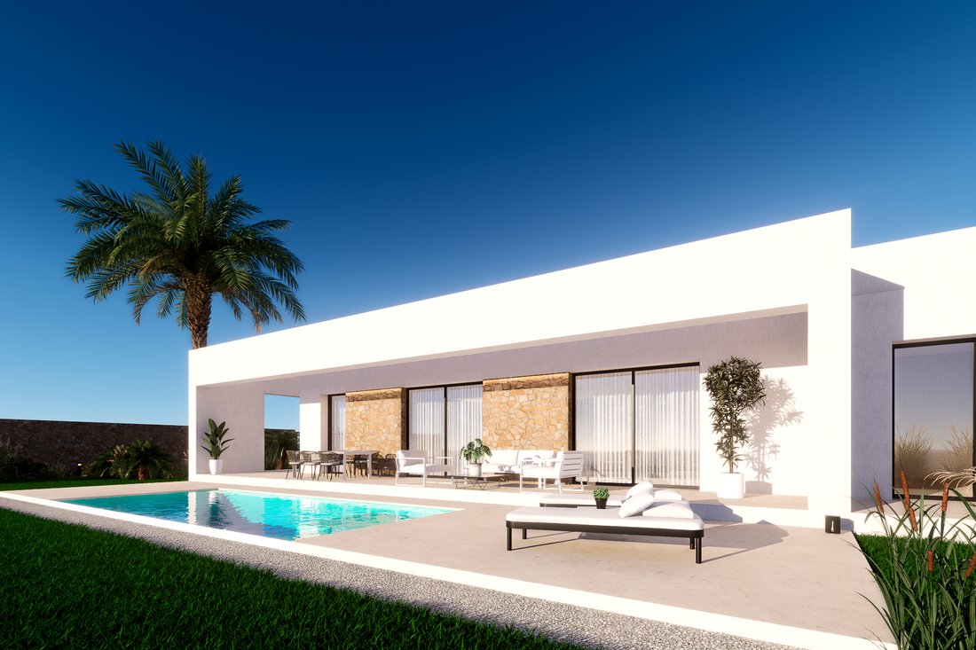 Chalet in Finestrat, Valencian Community, Spain 2 - 15143144