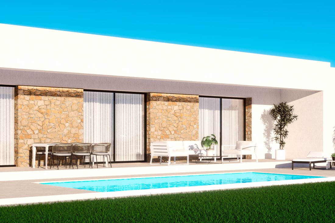 Chalet in Finestrat, Valencian Community, Spain 4 - 15143144