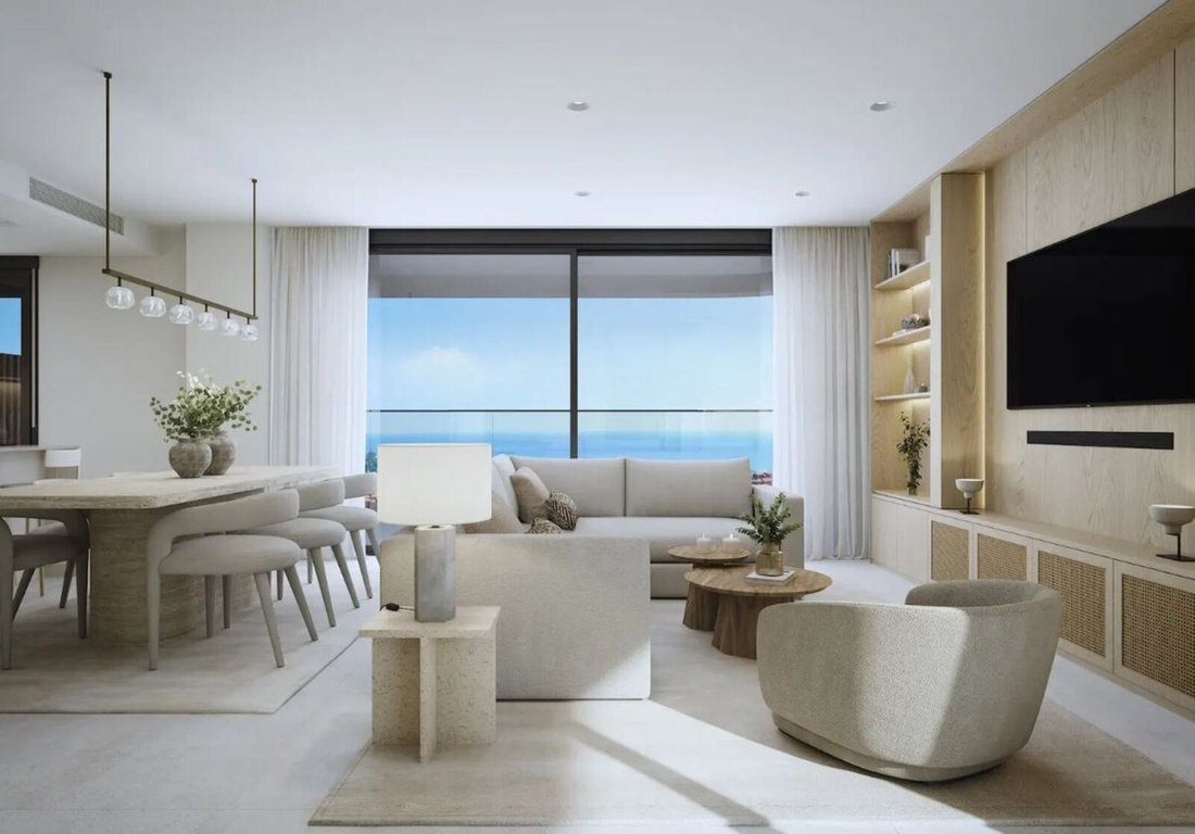 Apartment in Estepona, Andalusia, Spain 4 - 15142445