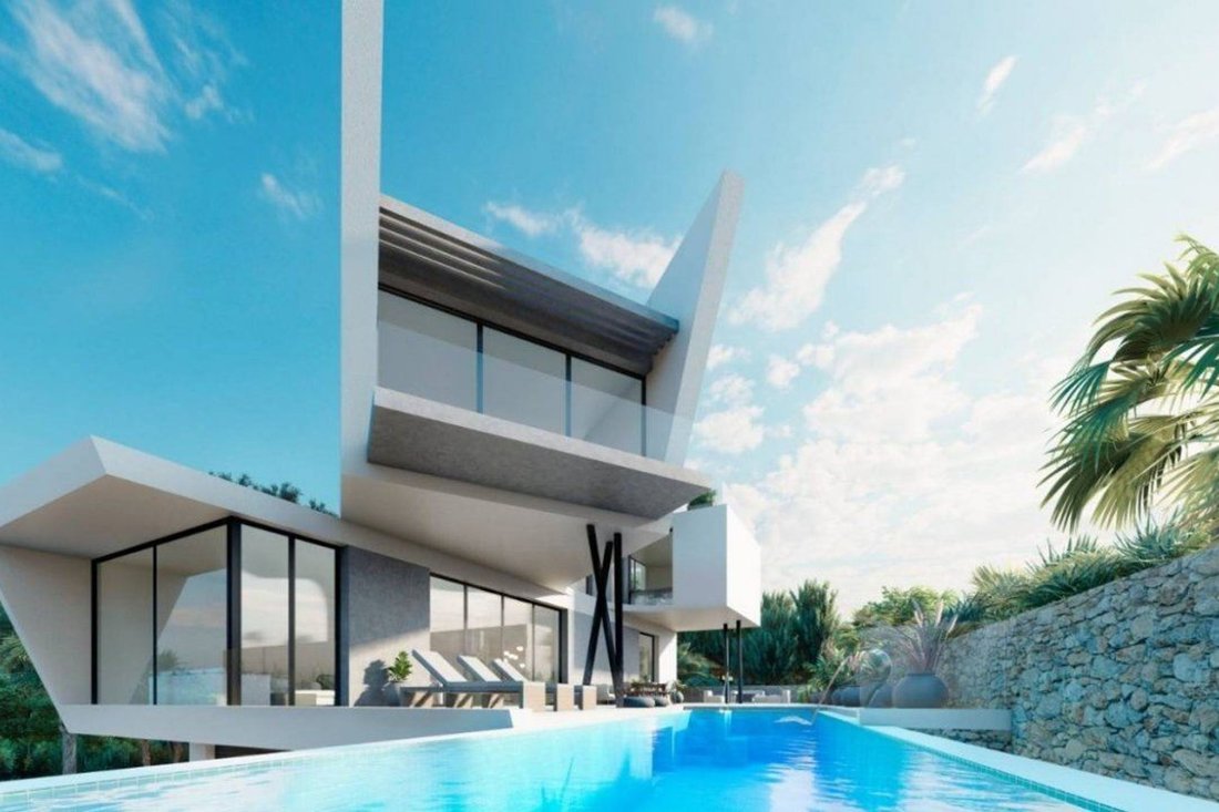 Villa in Orihuela, Valencian Community, Spain 3 - 15142248