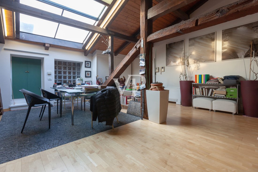 Penthouse in Marconi, Bologna, Italy 4 - 15142189