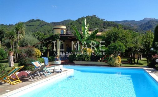 Villa en Cervara - Turano - Quercia, Massa, Italia 1