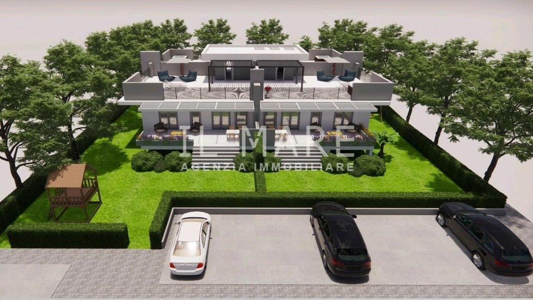 Country House in Marina di Massa Centro, Massa, Italy 1 - 12568941