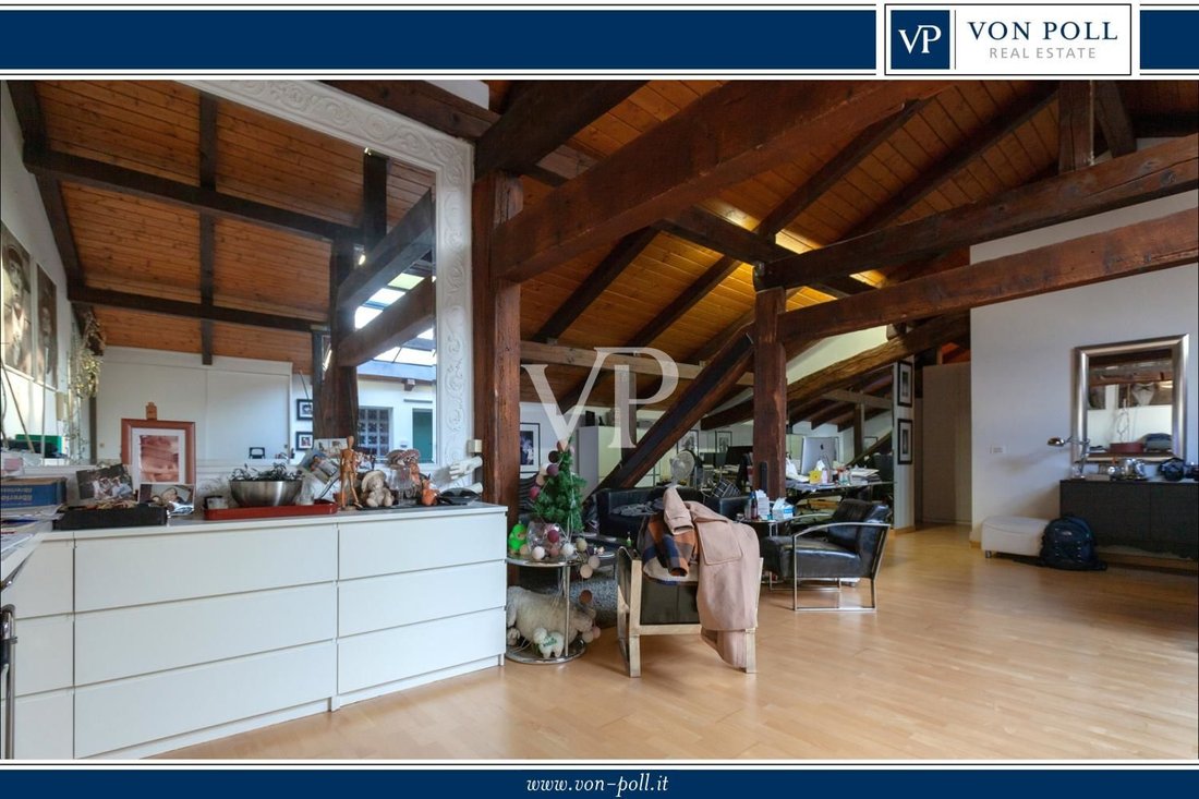 Penthouse in Marconi, Bologna, Italy 1 - 15142189