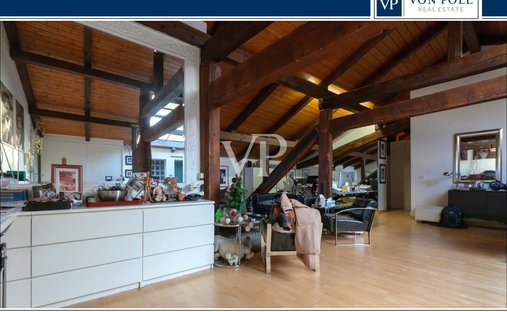 Penthouse in Marconi, Bologna, Italy 1