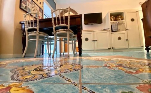 Castle for Sale in Riomaggiore, Liguria, Italy