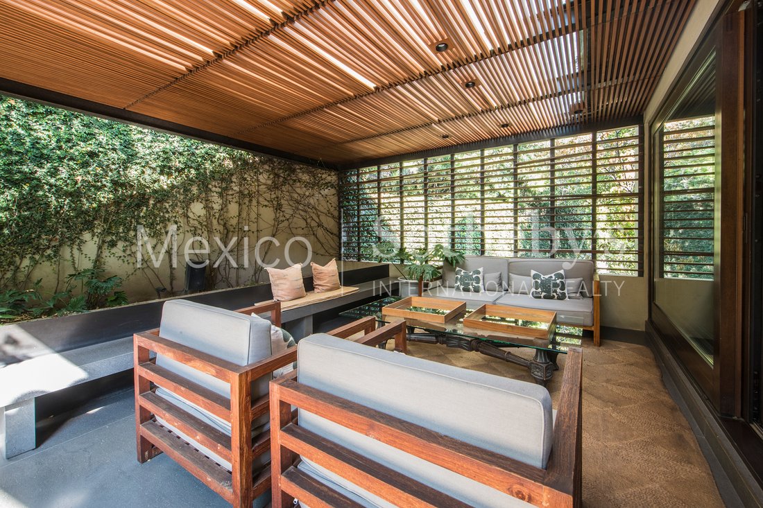 Condominio a Città del Messico, Messico 4 - 15140904