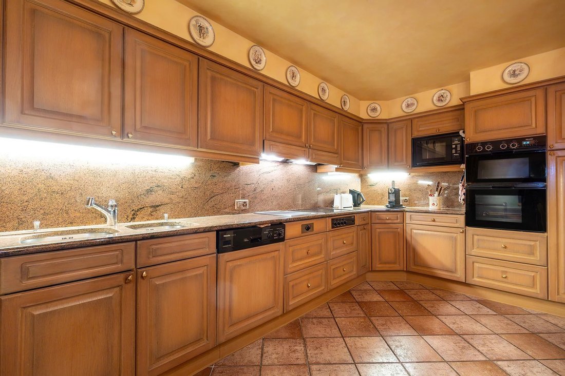 Apartment in Crans-Montana, Valais, Switzerland 5 - 15141525