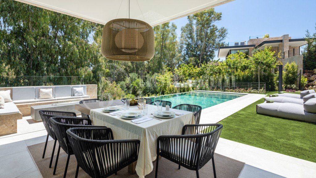 Villa in Nueva Andalucia, Marbella, Spain 5 - 15143150