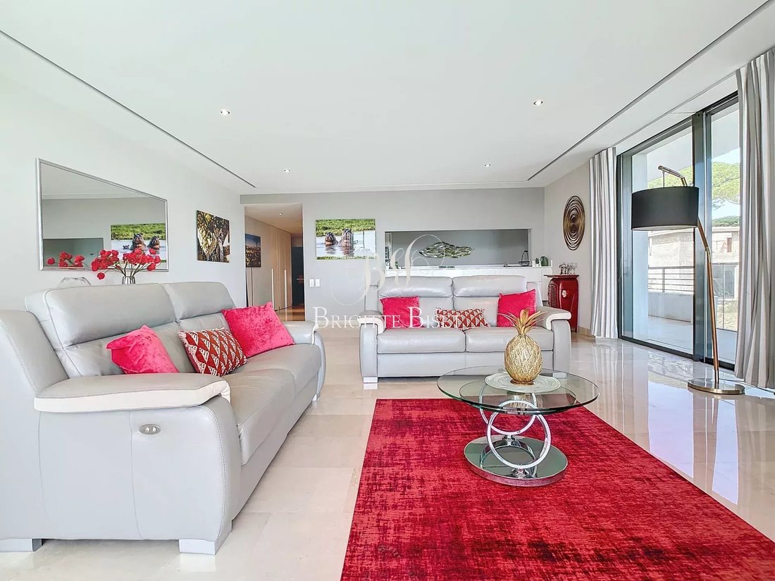 Apartment in Basse Suane-Les Virgiles, Sainte-Maxime, France 3 - 14022683