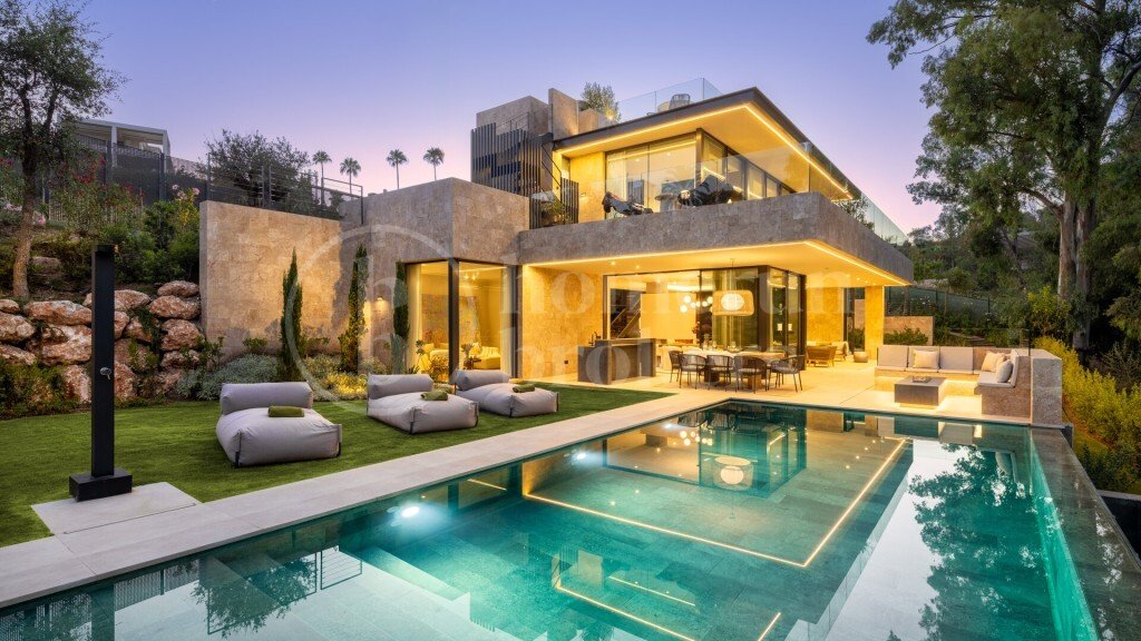 Villa in Nueva Andalucia, Marbella, Spain 1 - 15143150