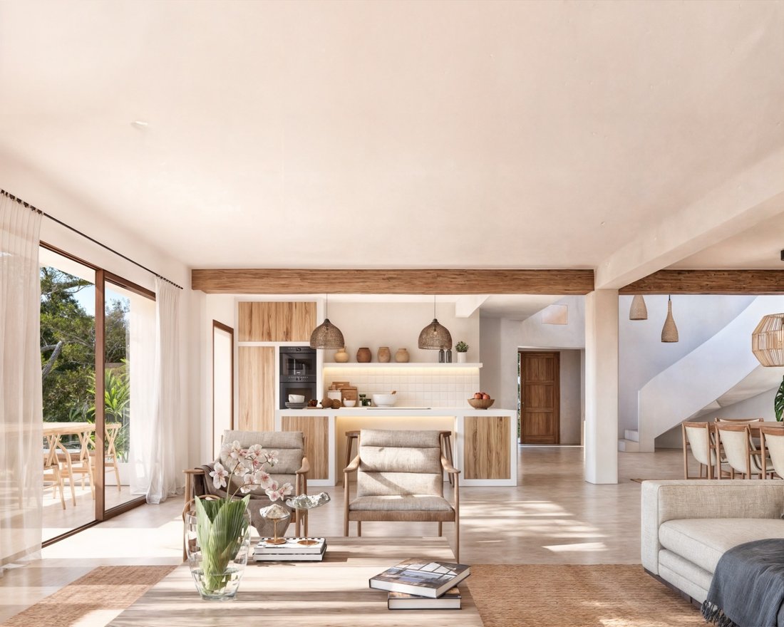Villa in Moraira, Teulada, Valencian Community 3 - 15141598