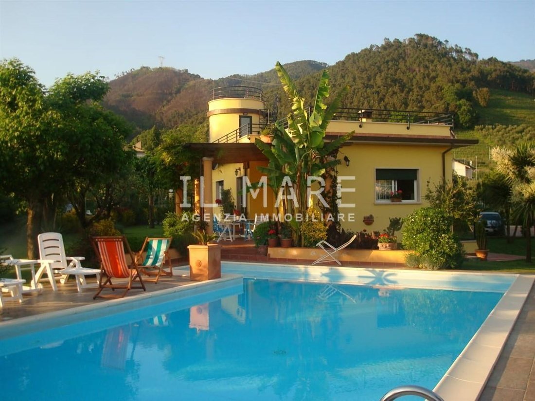 Villa in Cervara - Turano - Quercia, Massa, Italy 2 - 15095842