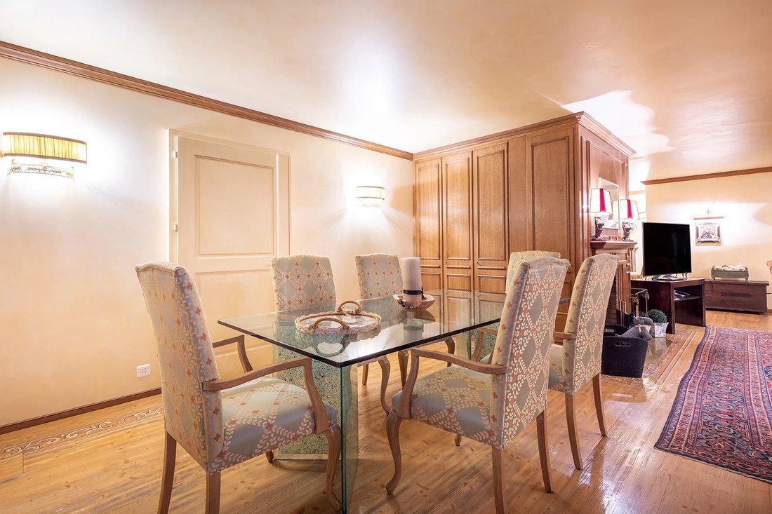 Apartment in Crans-Montana, Valais, Switzerland 4 - 15141525