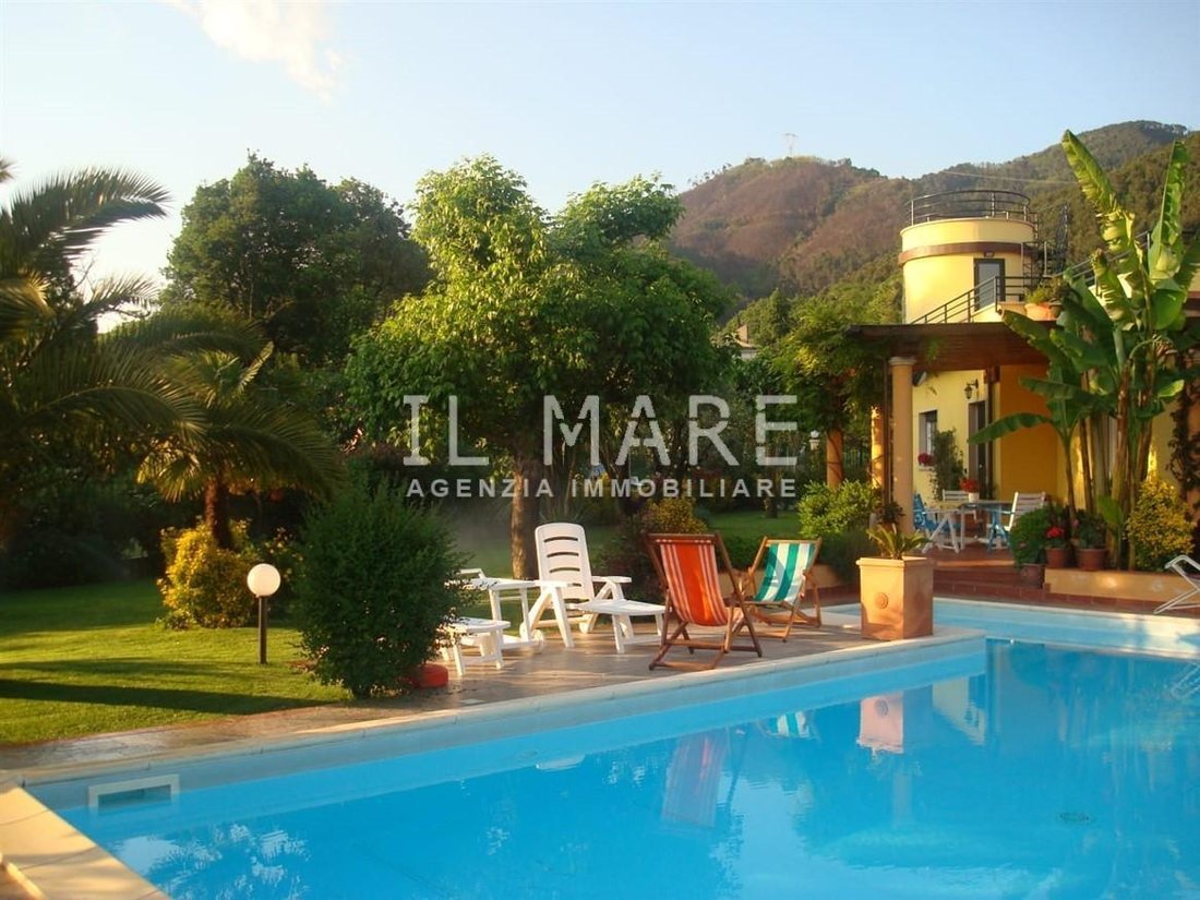 Villa in Cervara - Turano - Quercia, Massa, Italy 5 - 15095842