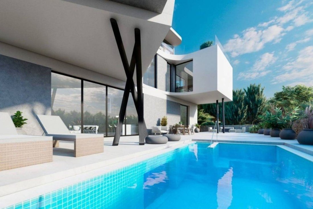Villa in Orihuela, Valencian Community, Spain 4 - 15142248