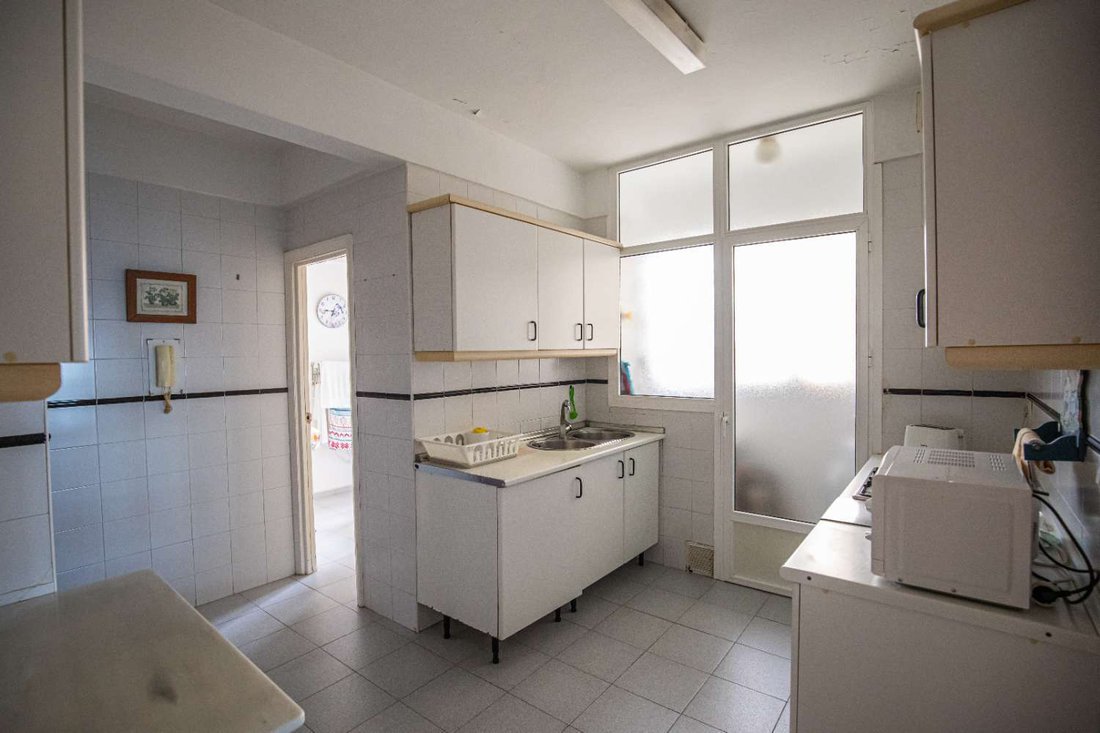 Apartamento en Playa De La Malagueta, Centro, Malaga 3 - 15143135