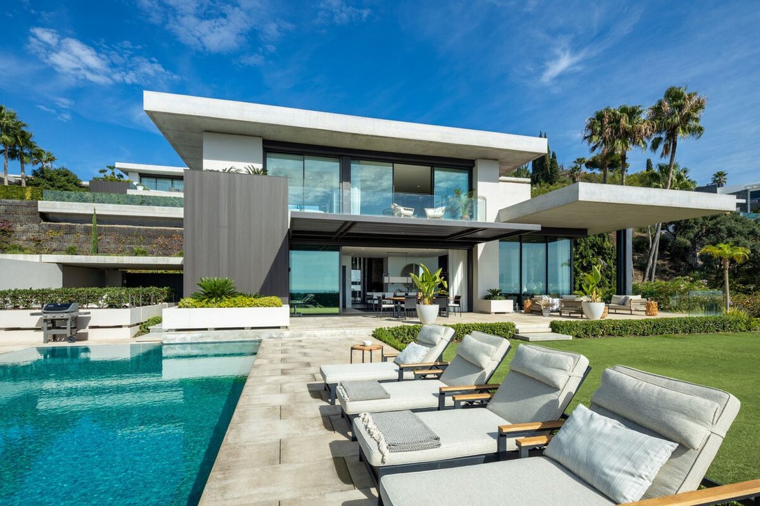 Villa in Centro, Malaga, Spain 1 - 15142403
