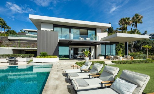Villa in Centro, Malaga, Spain 1