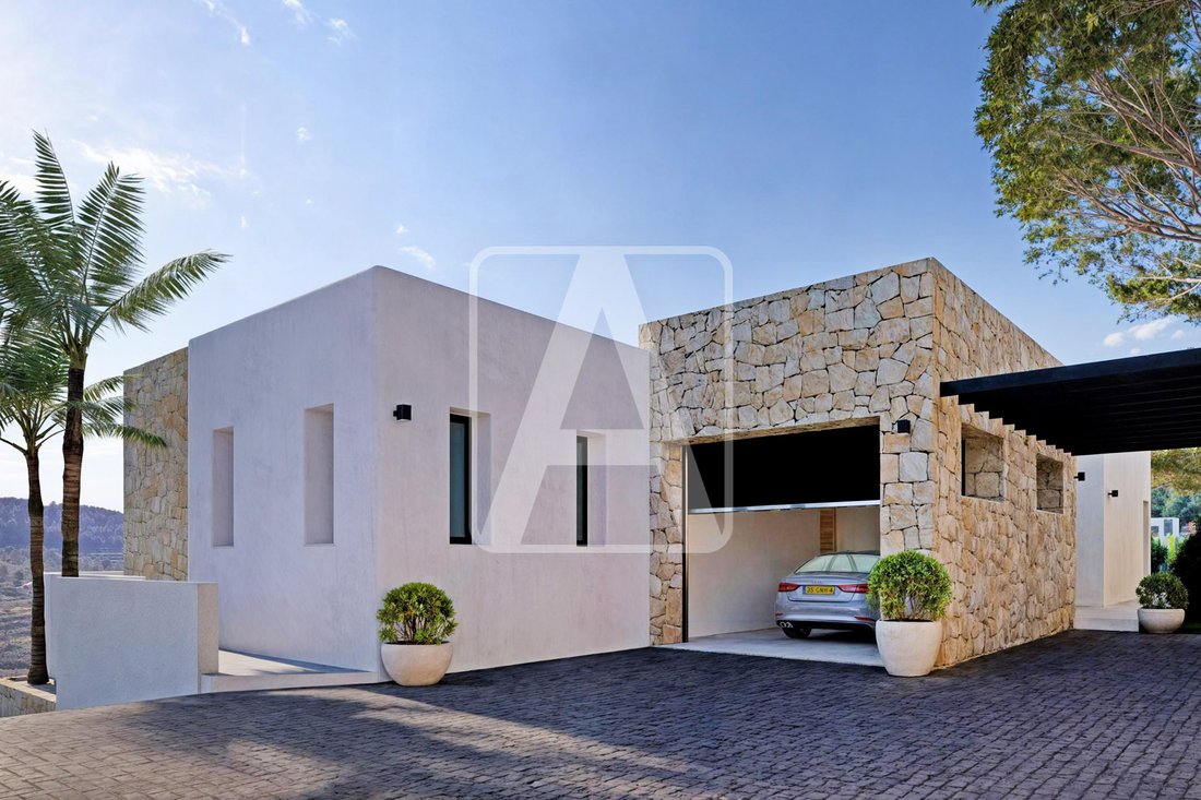 Villa in Calp / Calpe, Valencian Community, Spain 3 - 15141895