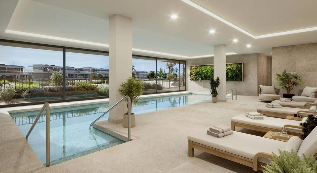 Apartment in Estepona, Andalusia, Spain 5 - 15142445