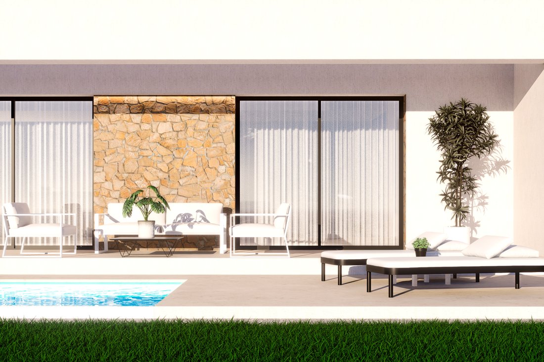 Chalet in Finestrat, Valencian Community, Spain 5 - 15143144