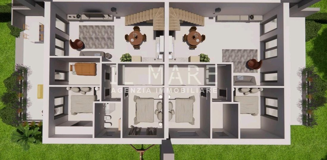 Country House in Marina di Massa Centro, Massa, Italy 5 - 12568941