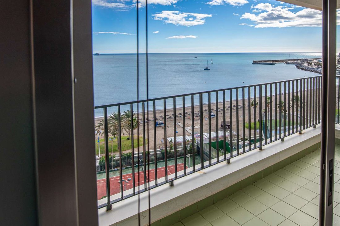 Apartamento en Playa De La Malagueta, Centro, Malaga 4 - 15143135