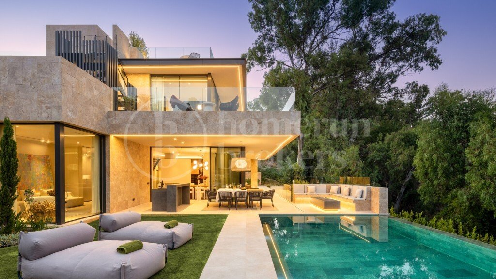 Villa in Nueva Andalucia, Marbella, Spain 2 - 15143150