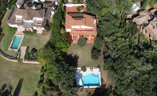Villa in Sotogrande, San Roque, Andalusien 1