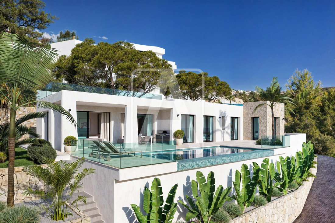 Villa in Calp / Calpe, Valencian Community, Spain 1 - 15141895