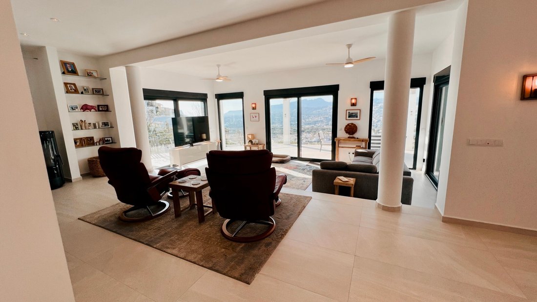 Villa in Moraira, Teulada, Valencian Community 3 - 15141476