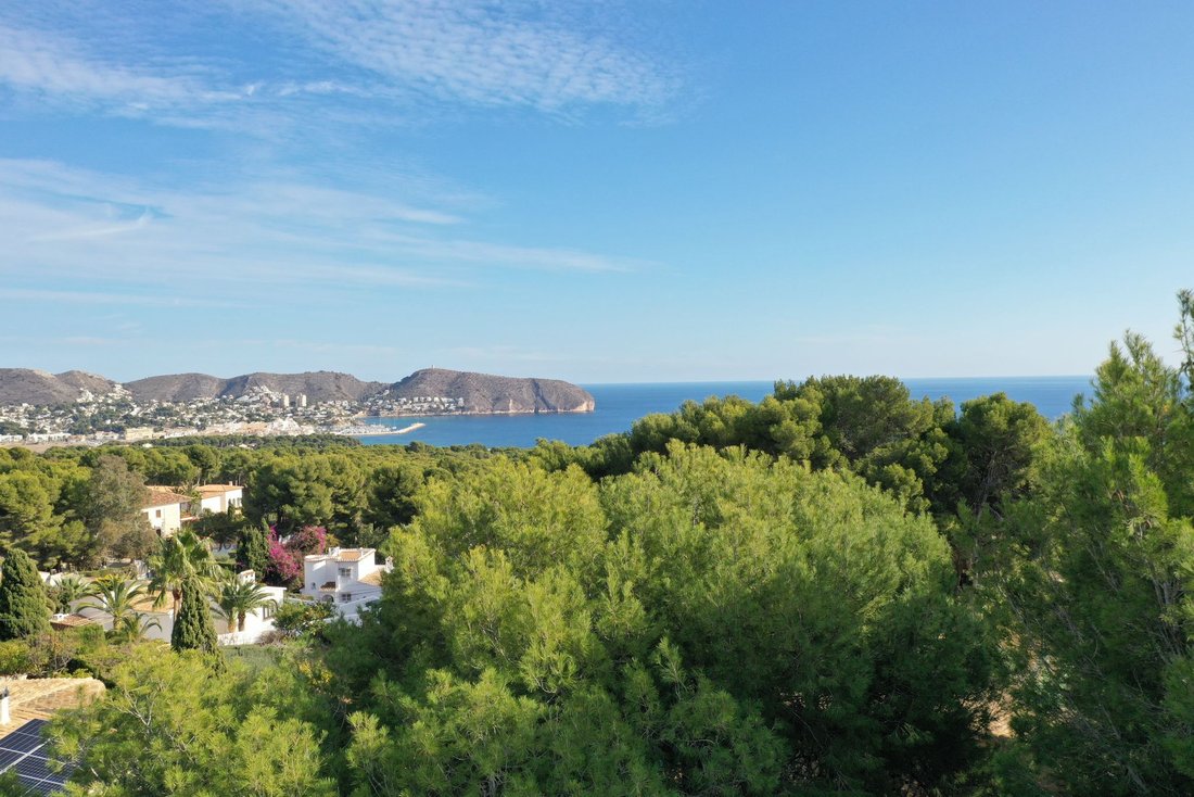 Villa in Moraira, Teulada, Valencian Community 2 - 15141598
