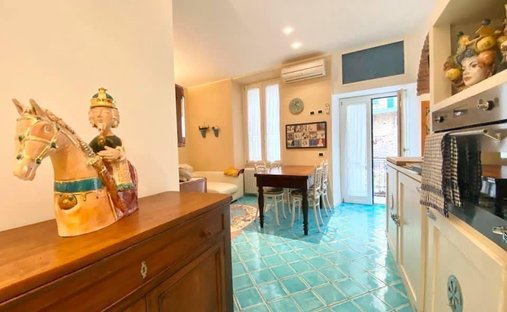 Castle for Sale in Riomaggiore, Liguria, Italy