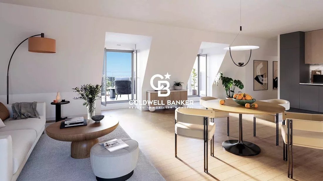 Apartment in Le Centre, Meudon, France 1 - 15142170