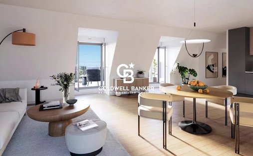 Apartment in Le Centre, Meudon, France 1