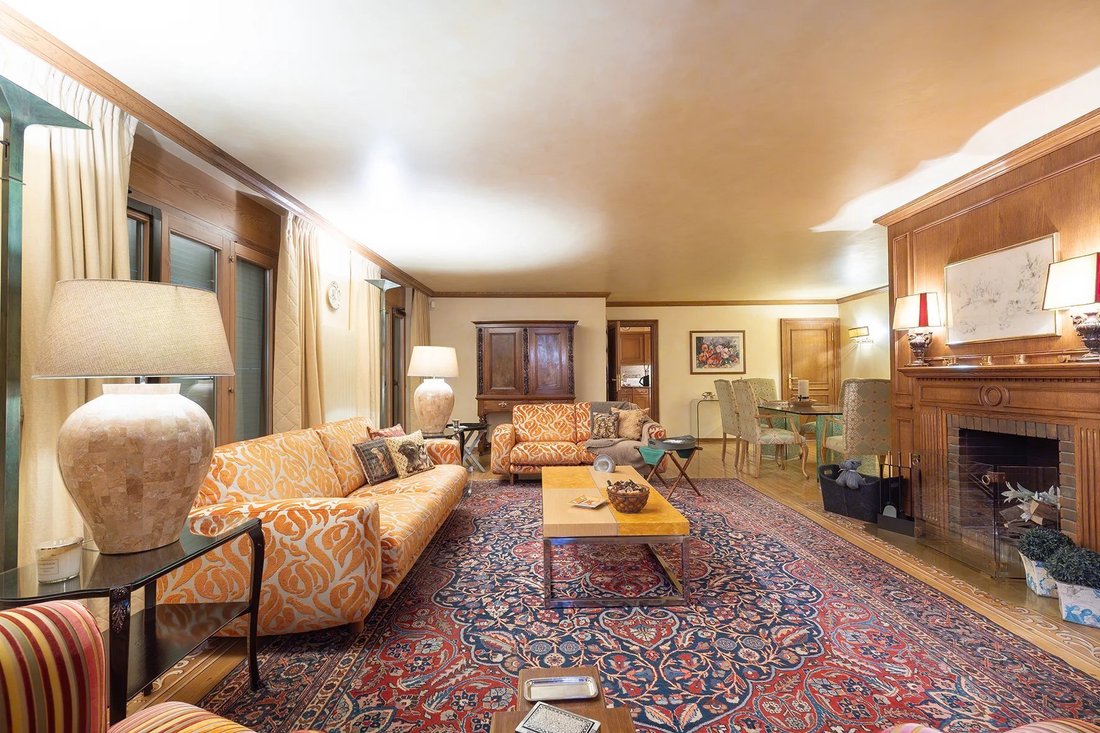 Apartment in Crans-Montana, Valais, Switzerland 3 - 15141525